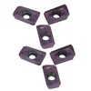 10pcs CNC Carbide Tips Inserts Blade Cutter Lathe Turning Tool