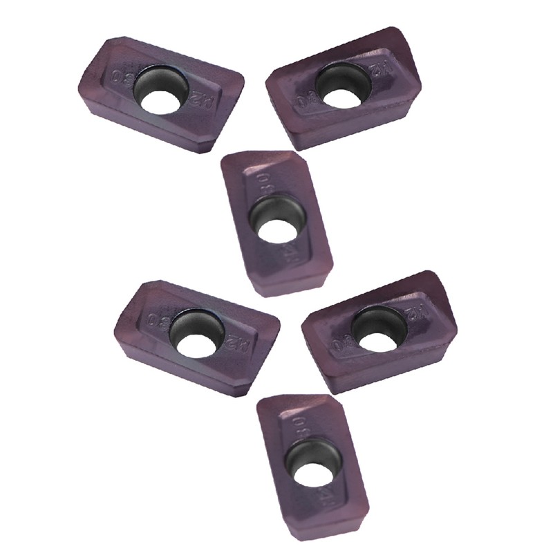 10pcs CNC Carbide Tips Inserts Blade Cutter Lathe Turning Tool