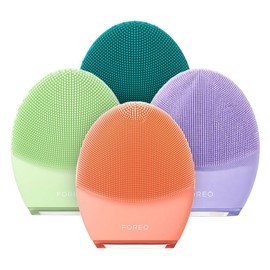 [Swedish Home Beauty] Foreo Luna 4 Face Wash Vibrating Cleanser, Normal Skin, Luna 4 / [스웨덴 홈뷰티] 포레오 루나 4 세안 진동 클렌저, 일반 피부, 루나4