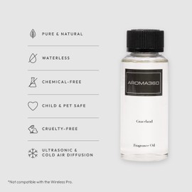 Aroma360 Fragrance Diffuser Oil - Luxury Hotel Inspired - Graceland - 120mL