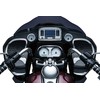 Kuryakyn 7385 Motorcycle Accent Accessory: Tri-Line Speaker Accents for 2015-19