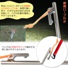 Titanium Pegs, 7.9 inches (20 cm), Titanium Alloy, Tarp Pegs,
