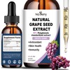 Natural Grape Seed Extract Drops-300 mg Grape Seed Extract Liquid