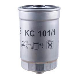 MAHLE KC 101/1 Fuel Filter Screw-On Filter Suitable for Santa Fé II (CM)
