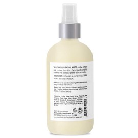 VALJEAN LABS Face Mist - Calm | Rosewater + Glycerine | Calms, Moisturizes, Soothes | Helps to Even Complexion | Paraben Free, Cruelty Free, Made in USA (8 oz)