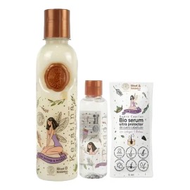 Ritual Botánico Keratina Orgánica Con Bio Serum 250ml                                                                                                 
