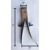 RadioShack HT-204 Nibbling Tool | nibbler metal cutter material |