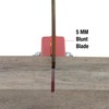 ROBERTS 10-35 Laminate and Vinyl 8" Plank Cutter, Only for