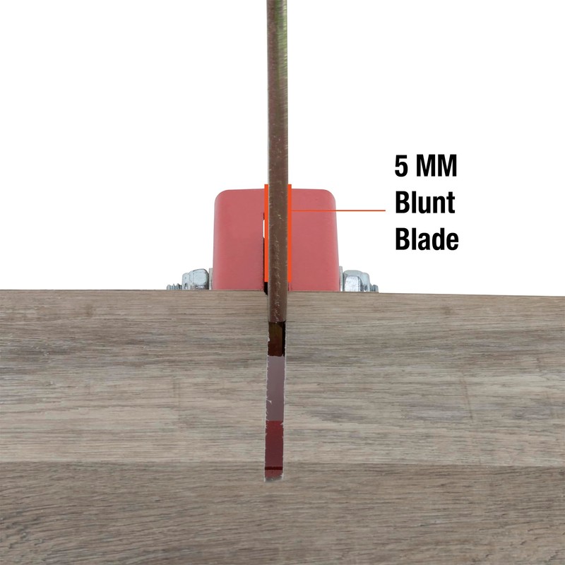 ROBERTS 10-35 Laminate and Vinyl 8" Plank Cutter, Only for