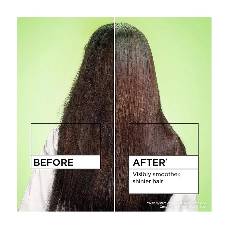 Serum Antifrizz Garnier Fructis Sleek & Shine 150 Ml