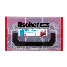 Fischer fixtainer, Wall Anchor Set, 532892
