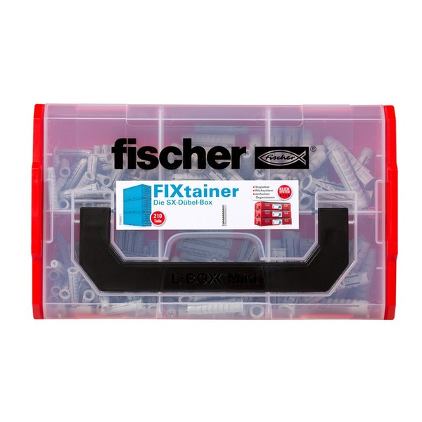 Fischer fixtainer, Wall Anchor Set, 532892