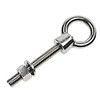 US Cargo Control Stainless Steel Shoulder Eye Bolts - Type