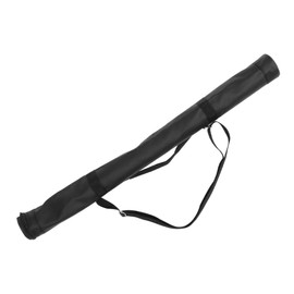 Abaodam Baseball Bat Storage Bag Portable Monopod Sleeve Durable Oxford Cloth Pouch for Bats Lightweight Carrying Bag for Travel Practice