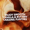 Dutch Bros® Vanilla Caramel Iced Latte, Inspired by Golden Eagle®,