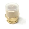 Cascada G Thread (British BSPP) to NPT Thread Pipe Fitting