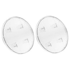 6002 Plastic Meter Blank for Milbank，Plastic Electric Meter Cover Plate (2 PACK)