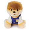 GUND Boo VarsityJkt de Peluche de 9 Pulgadas