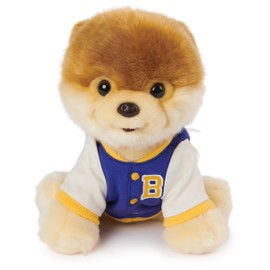GUND Boo VarsityJkt de Peluche de 9 Pulgadas