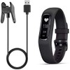Miimall Compatible Garmin Vivosmart 4 Charger Charging Cable for Garmin