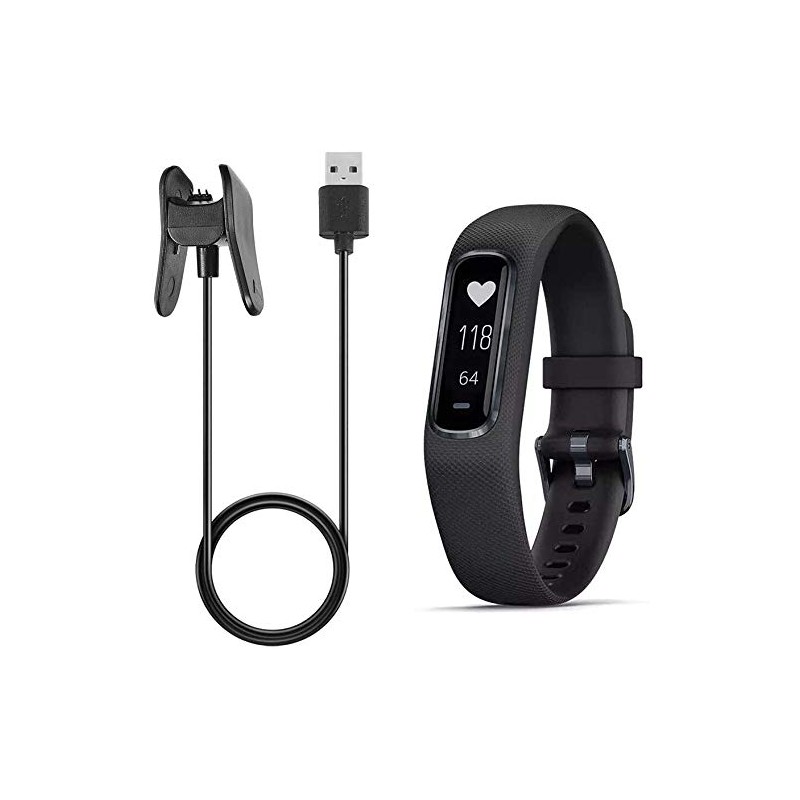 Miimall Compatible Garmin Vivosmart 4 Charger Charging Cable for Garmin