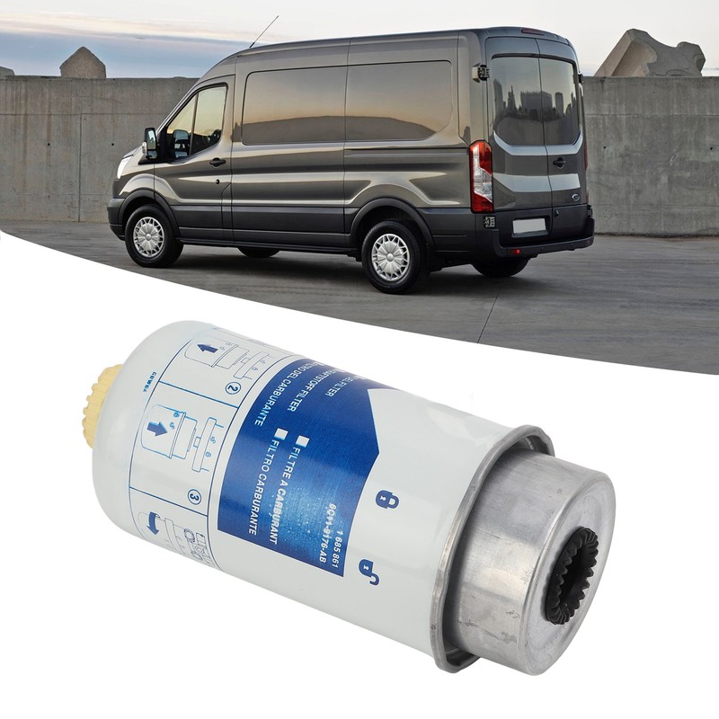 Fuel Filter Diesel Fuel Filter Assy Assembly 1685861 Replacement for