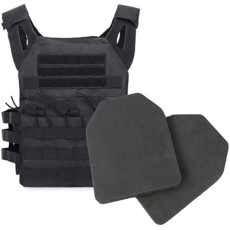 Takelablaze Tactical Vest Plates Outdoor Tactical Plates EVA Foam Shock