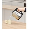 Emerald Stainless Steel Electric Kettle Water Boiler Heater Tea Kettle,
