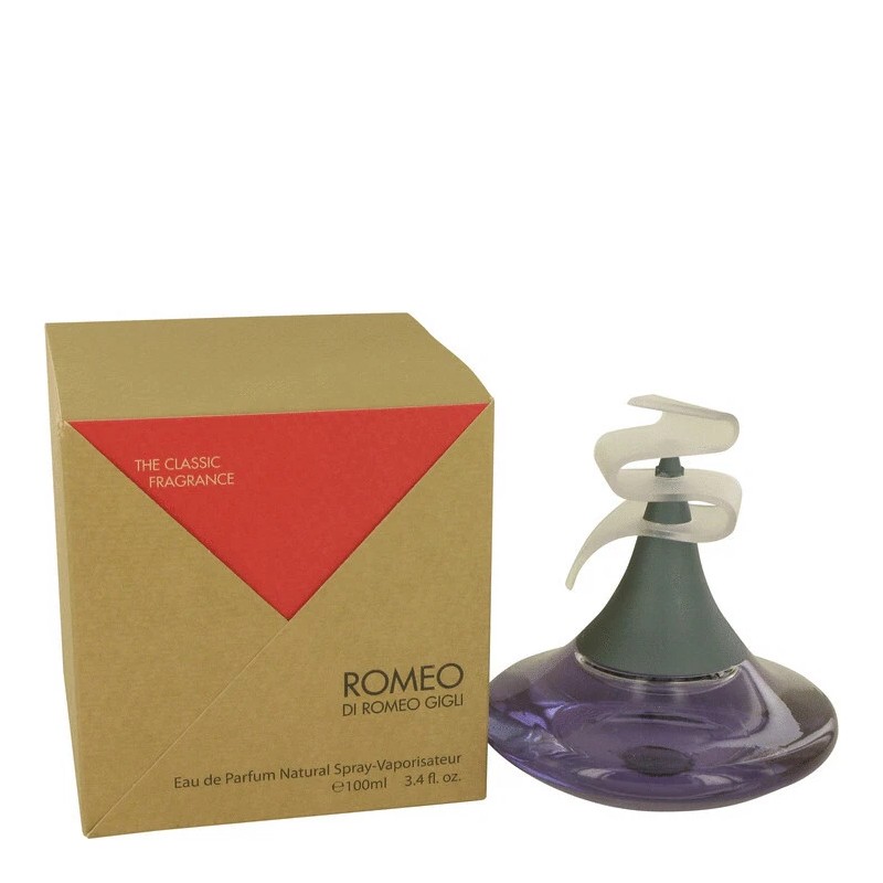 ROMEO GIGLI by Romeo Gigli Eau De Parfum Spray 3.4