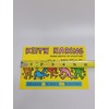 keith haring Postcard 1999 Vtg Museum Of Science (Y)