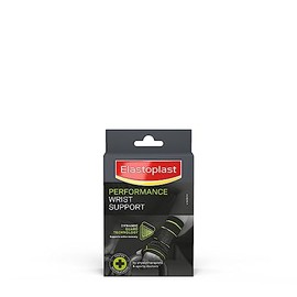 Elastoplast Advanced Performance Wrist Support (1 Wrist Brace) for Carpal Tunnel, Tendonitis, Sprains, Strains, Arthritis, Medical-Grade Left & Right Hand Brace, Size S/M