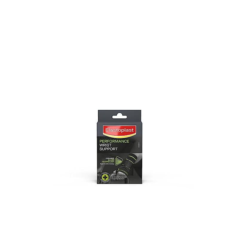 Elastoplast Advanced Performance Wrist Support (1 Wrist Brace) for Carpal