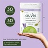 Encha Matcha Latte Powder - Lavender Matcha Powder - First