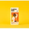 Flavour Head Wonderfully Zesty I Orange, Ginger, Hibiscus & Safflower