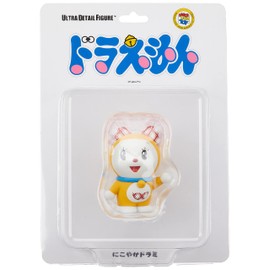 UDF Ultra Detailed Figure No. 548 Fujiko F. Fujio Series 14 Drami Ver. 2, Total Height Approx. 2.4 inches (60 mm), Painted Finished Figure