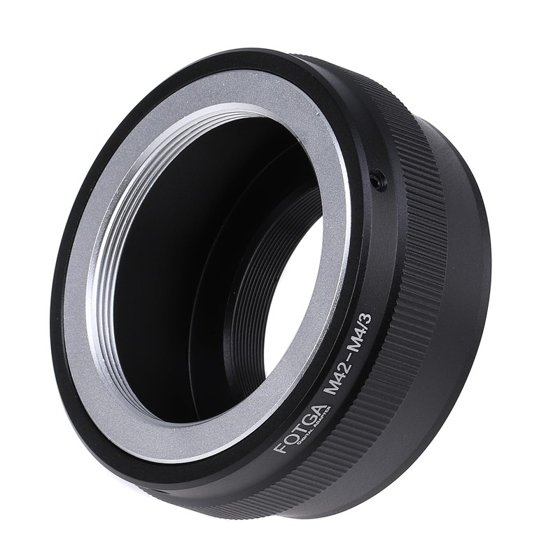 FOTGA For M42 lens to Micro 4/3 Adapter Ring for