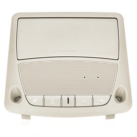 YCLL Overhead Console Map Reading Light Compatible with Nissan Altima Teana 2013-2018,Nissan Sentra 2013-2015,OE# 26430-C990D