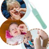 Kid Booger Picker - Safe and Effective Round-Head Booger Plier