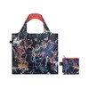 LOQI KW.WM Artist Kristjana S Williams Interiors Reusable Shopping Bag,