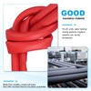 PATIKIL Pipe Insulation Foam Tube, 1" ID x 3.28Ft Foam