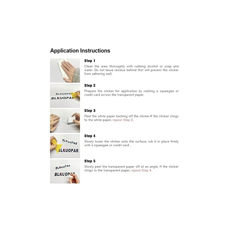 Trump was Right Decal - Die Cut (Black)