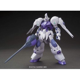 HG Mobile Suit Gundam, Iron-Blooded Orphans Gundam Kimaris1/144 Scale, Color-coded Plastic Model