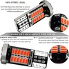 Gorromp Rear LED Cab Roof Marker Lights Bulbs for RAM