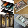 LDHHYH 8Pcs Cutlery Kitchen Drawer Organiser, Mesh Cutlery Drawer Organiser,