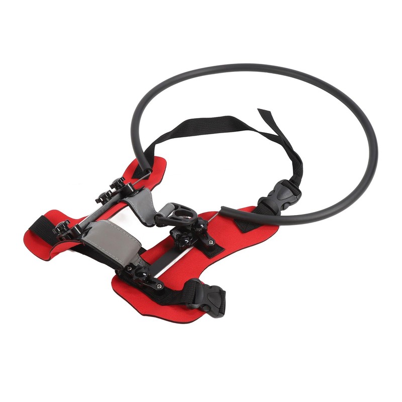 Blind Dog Bumper Guards, Easy Fixation Pet Harness Guiding Device