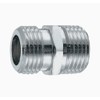 Kakudai 613-786P-13 Flexible Pipe Nipple 0.5 x 0.5 inches (13 x 13 mm)