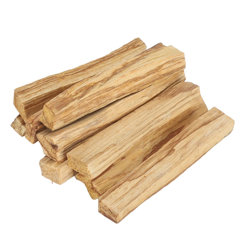 10pcs Holy Wood Aroma Sticks Multipurpose Lasting Aromatherapy Peace Wooden