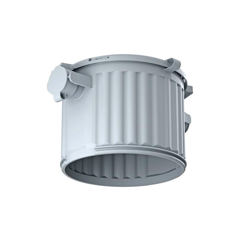 Kaiser HaloX 100 1281-00 Installation Housing