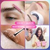 EHINEW Lash Lift Kit & Brow Lamination Kit 2 IN