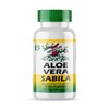 Herbacure Aloe Vera Sabila (1070Mg per serving) 100 Capsules
